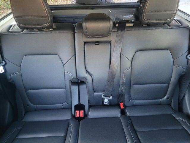 used 2025 Ford Bronco car, priced at $57,995