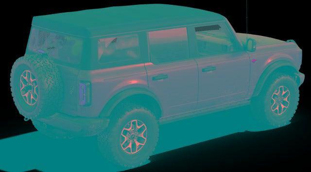 used 2025 Ford Bronco car, priced at $59,940