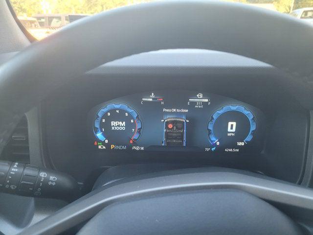 used 2025 Ford Bronco car, priced at $57,995