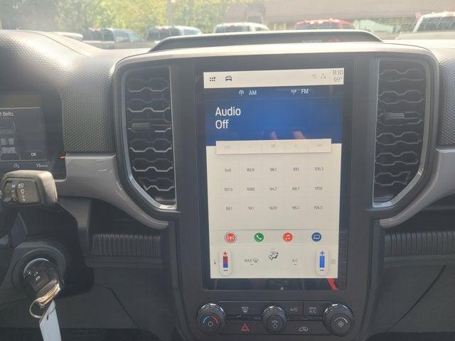 new 2025 Ford Ranger car, priced at $37,575
