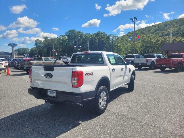 new 2025 Ford Ranger car, priced at $37,575