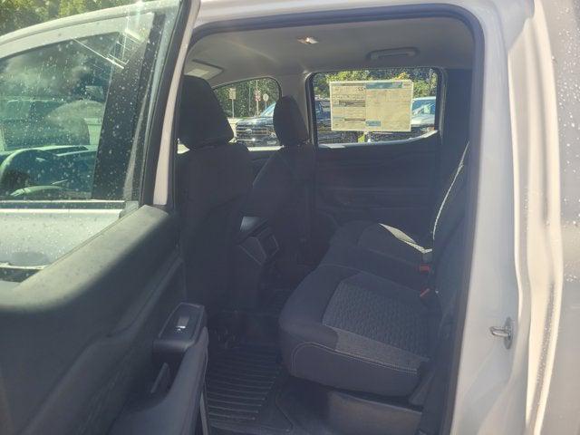 new 2025 Ford Ranger car, priced at $37,575