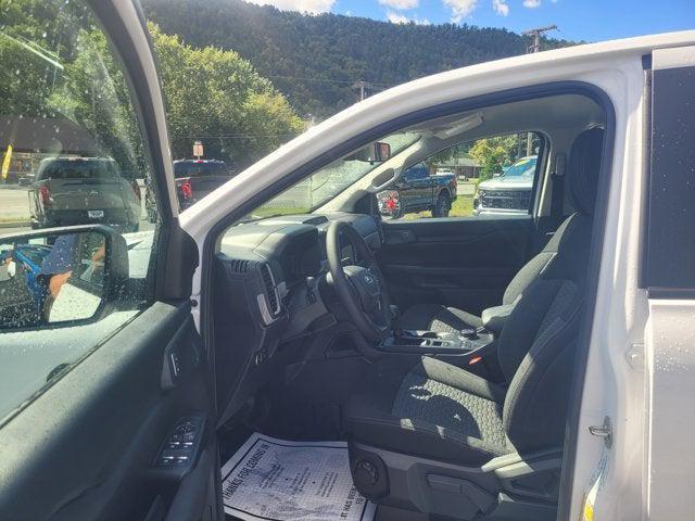 new 2025 Ford Ranger car, priced at $37,575