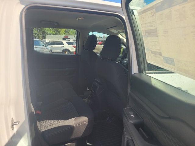 new 2025 Ford Ranger car, priced at $37,575