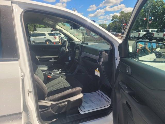 new 2025 Ford Ranger car, priced at $37,575