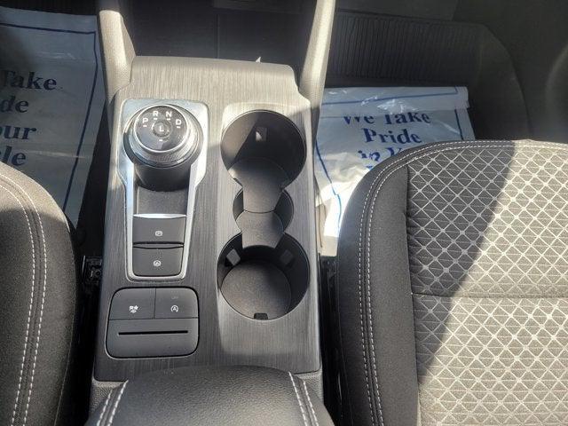 used 2025 Ford Escape car, priced at $29,995
