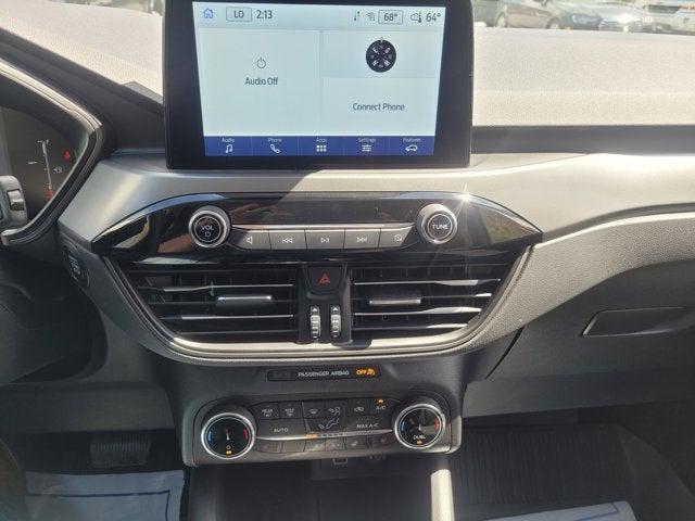 used 2025 Ford Escape car, priced at $29,995