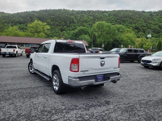 used 2020 Ram 1500 car, priced at $36,995