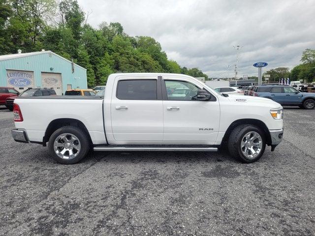 used 2020 Ram 1500 car, priced at $36,995