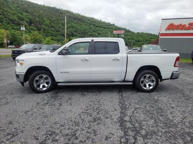 used 2020 Ram 1500 car, priced at $36,995