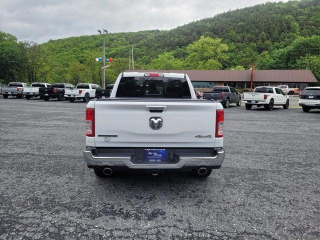 used 2020 Ram 1500 car, priced at $36,995