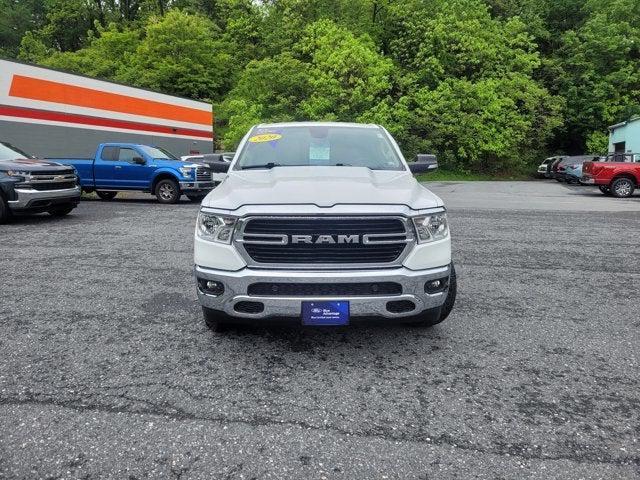 used 2020 Ram 1500 car, priced at $36,995