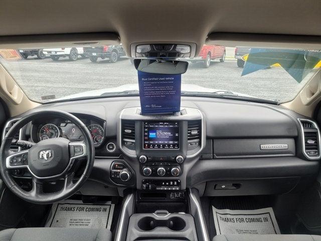 used 2020 Ram 1500 car, priced at $36,995