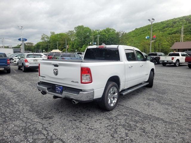 used 2020 Ram 1500 car, priced at $36,995