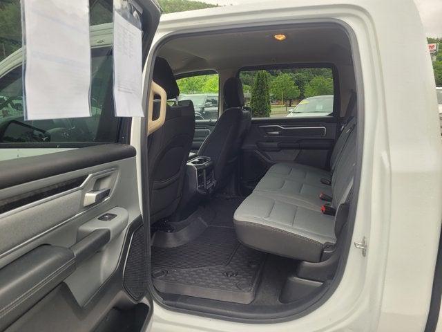 used 2020 Ram 1500 car, priced at $36,995