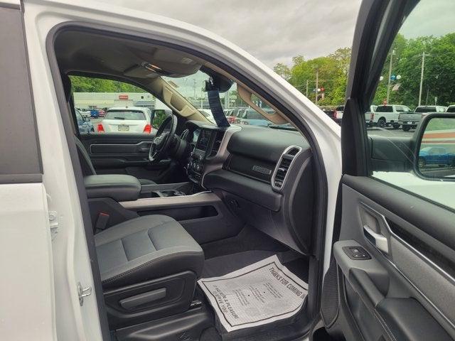 used 2020 Ram 1500 car, priced at $36,995