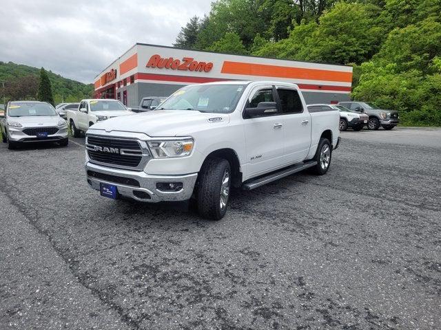 used 2020 Ram 1500 car, priced at $36,995