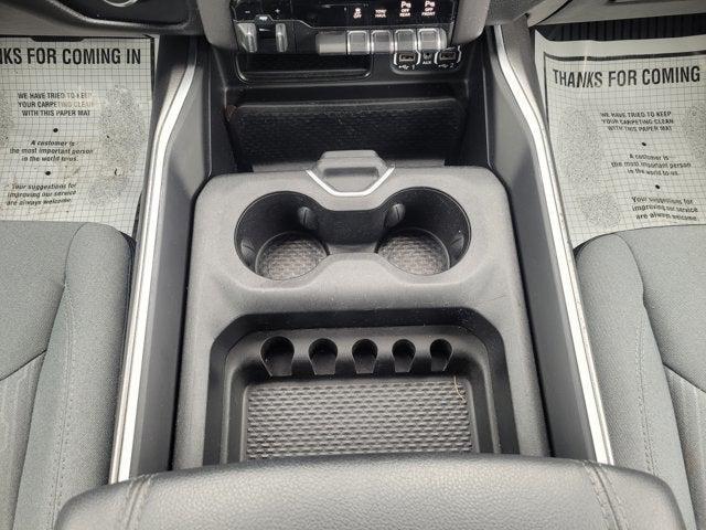used 2020 Ram 1500 car, priced at $36,995