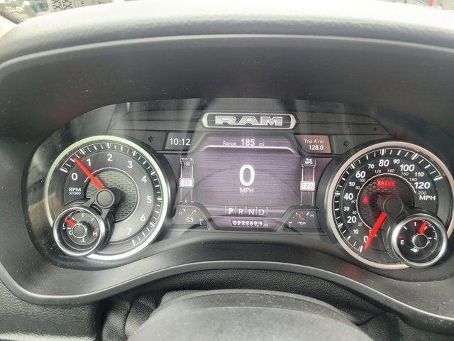 used 2020 Ram 1500 car, priced at $36,995