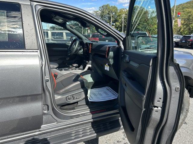 new 2025 Ford Ranger car, priced at $58,390