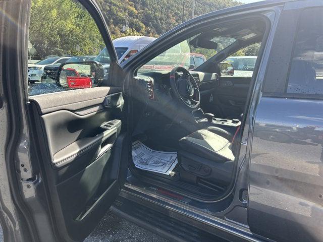 new 2025 Ford Ranger car, priced at $58,390