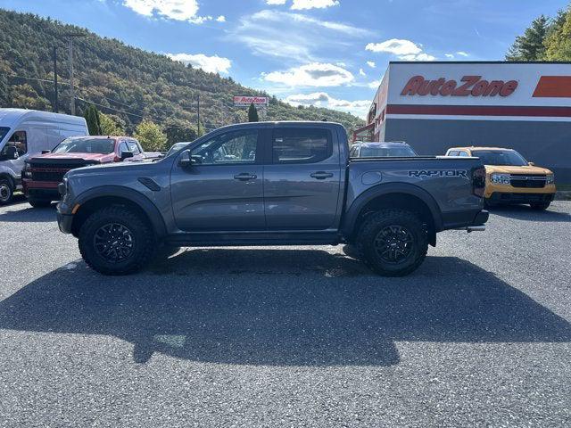 new 2025 Ford Ranger car, priced at $58,390