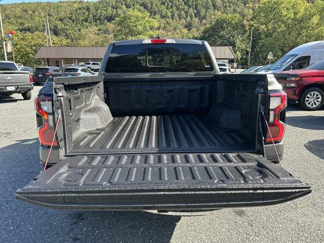 new 2025 Ford Ranger car, priced at $58,390