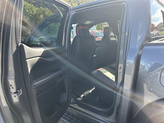 new 2025 Ford Ranger car, priced at $58,390