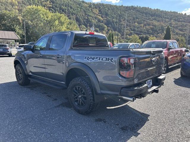 new 2025 Ford Ranger car, priced at $58,390