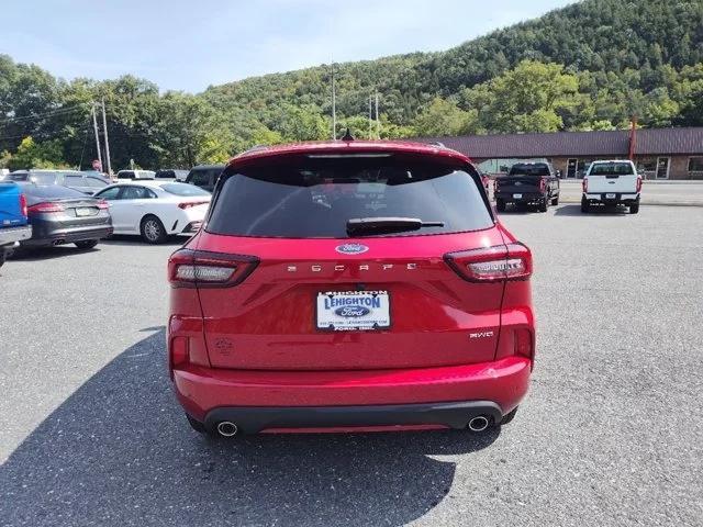 new 2024 Ford Escape car, priced at $35,495