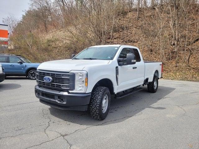 new 2025 Ford F-250 car, priced at $55,885