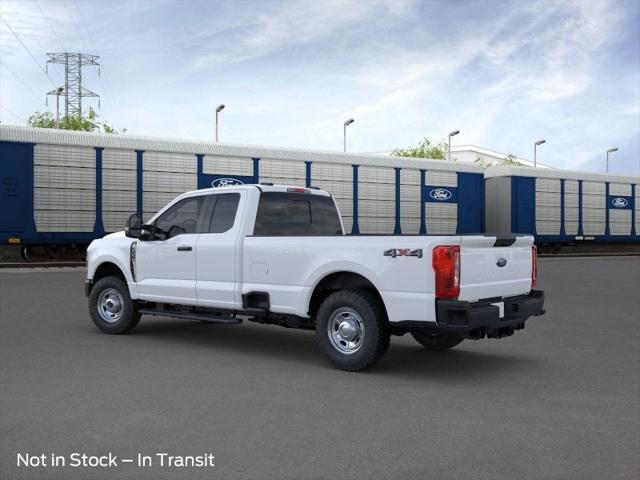 new 2025 Ford F-250 car, priced at $55,885