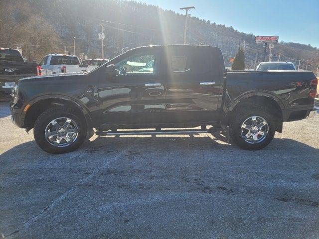 new 2024 Ford Ranger car, priced at $43,590