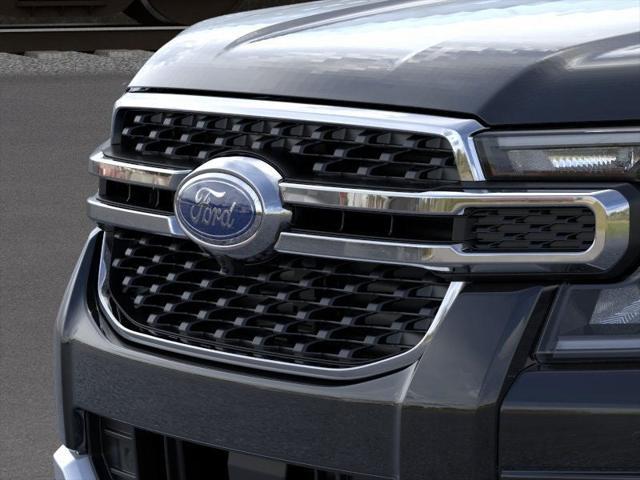 new 2024 Ford Ranger car, priced at $44,590