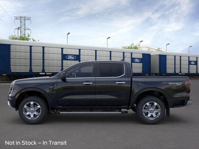 new 2024 Ford Ranger car, priced at $44,590