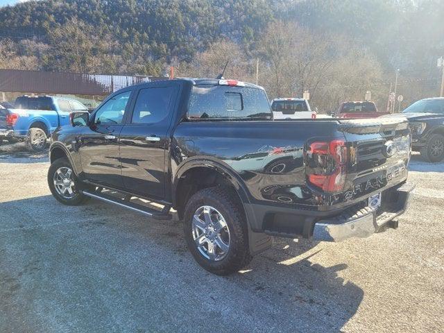 new 2024 Ford Ranger car, priced at $43,590