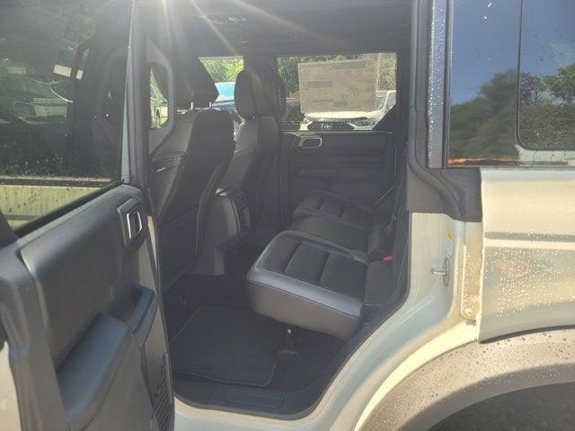 new 2025 Ford Bronco car, priced at $57,790