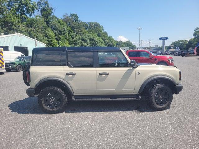 new 2025 Ford Bronco car, priced at $57,790