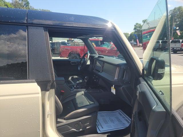 new 2025 Ford Bronco car, priced at $57,790