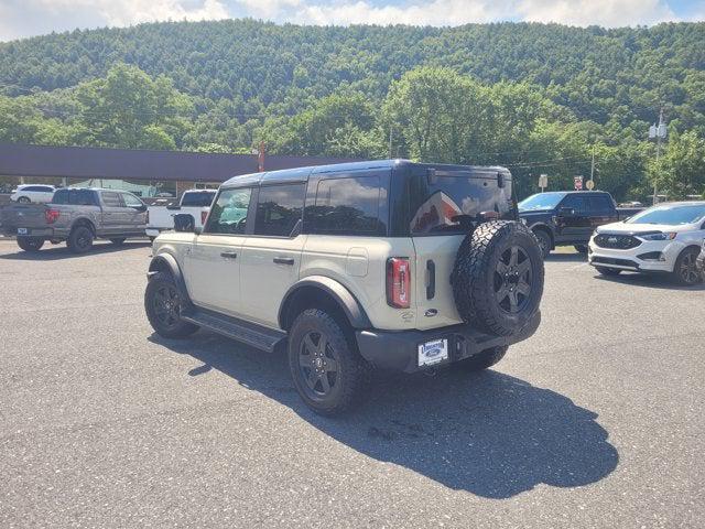 new 2025 Ford Bronco car, priced at $57,790