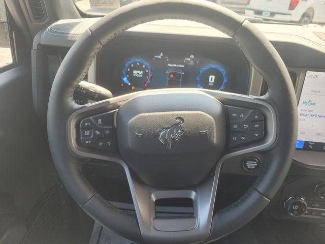 new 2025 Ford Bronco car, priced at $57,790