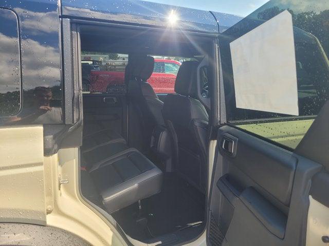 new 2025 Ford Bronco car, priced at $57,790
