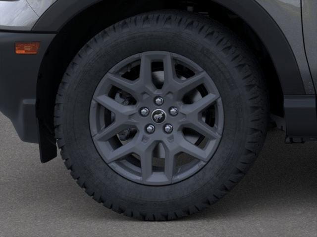 new 2025 Ford Bronco Sport car, priced at $36,105