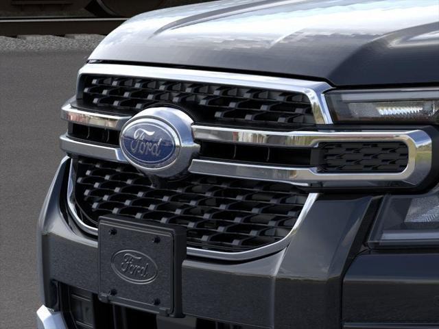 new 2024 Ford Ranger car, priced at $44,735