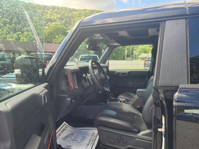 new 2025 Ford Bronco car, priced at $82,995