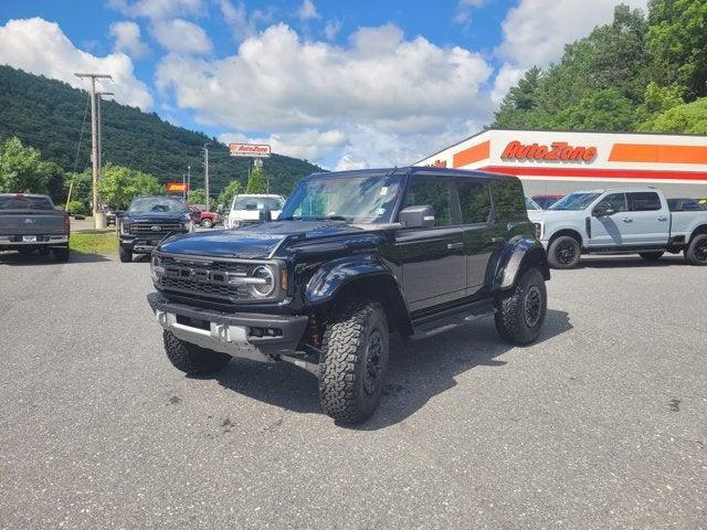 new 2025 Ford Bronco car, priced at $82,995