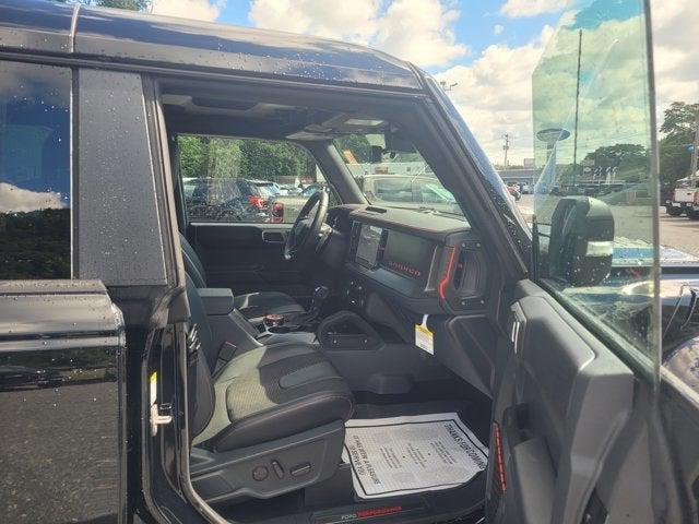 new 2025 Ford Bronco car, priced at $82,995