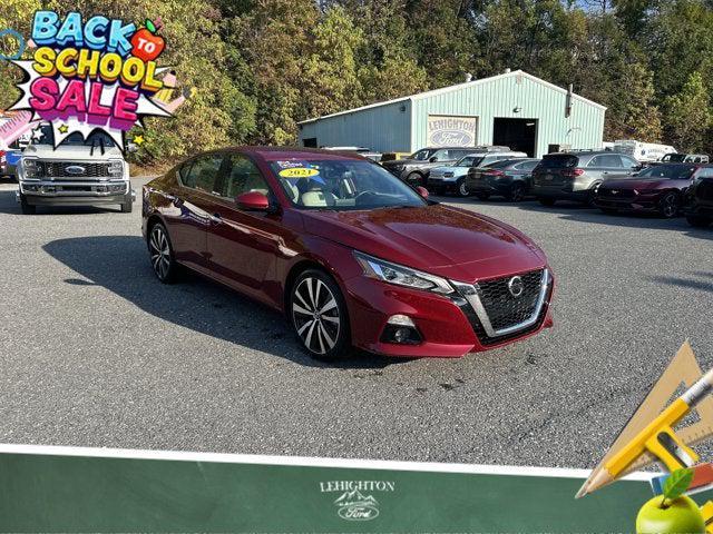 used 2021 Nissan Altima car, priced at $22,995