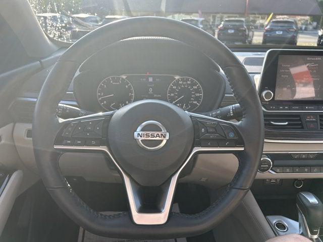used 2021 Nissan Altima car, priced at $22,995