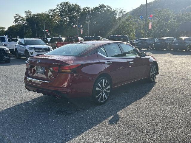 used 2021 Nissan Altima car, priced at $22,995